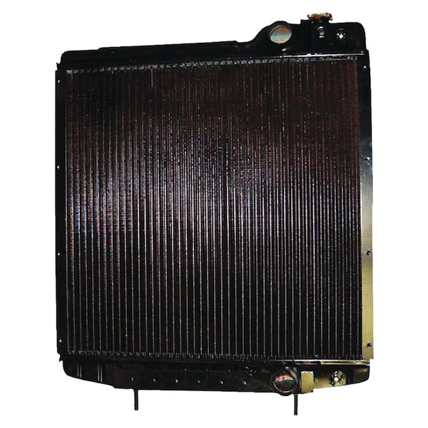 Db Electrical Radiator for Case International Tractor 7110 7120 Others - A190663 1706-6506 - main